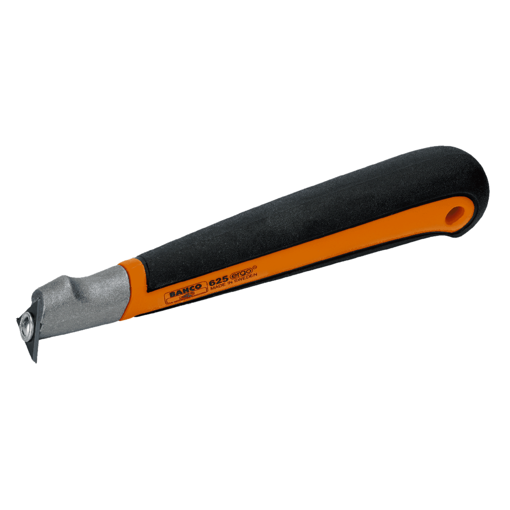 Bahco 625 Paint Scraper with triangular blade
